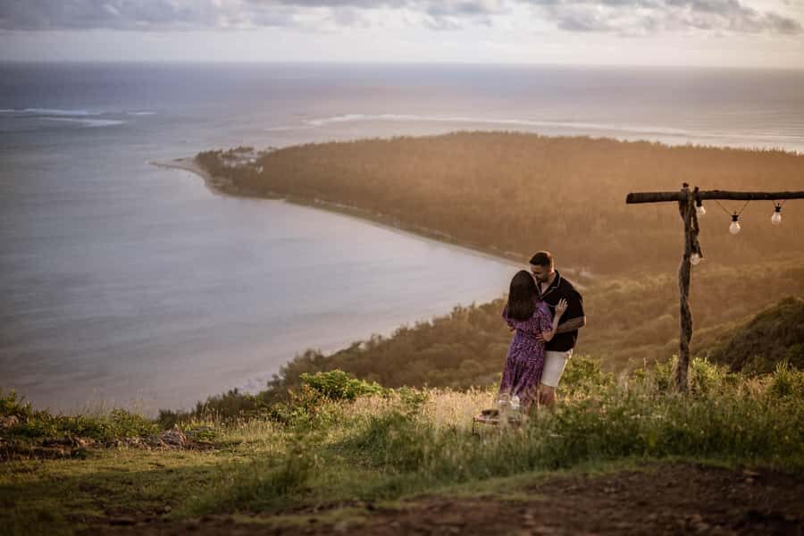 Mauritius: Exclusive Le Morne Sunset Hike & Aperitivo - Key highlights at a glance