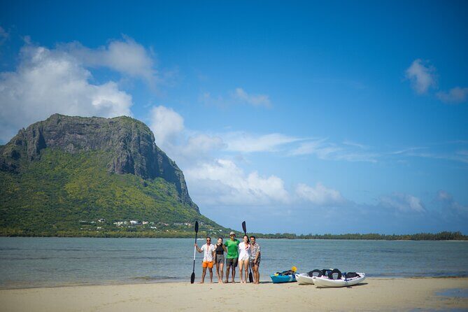 Mauritius Guided Kayak Experience to Benitiers Island - Morning vs Afternoon: Avoid Rush Hours, Keep the Mood Relaxed