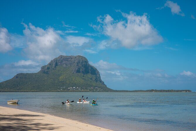 Mauritius Guided Kayak Experience to Benitiers Island - Practical Tips So You Enjoy the Water More