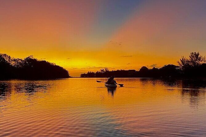 Mauritius Guided Sunrise Kayak Tour on the Tamarin River - The One Real Drawback: Early Start + Fitness Limits