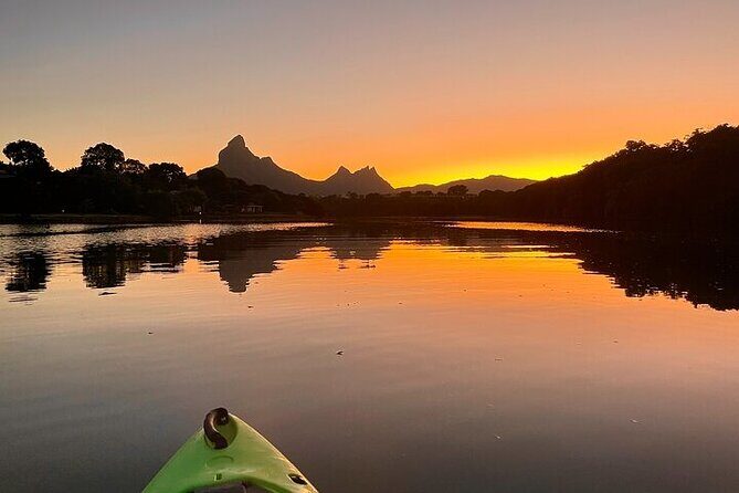 Mauritius Guided Sunrise Kayak Tour on the Tamarin River - The 2-Hour Kayak Flow: What Happens From Paddle to Shine