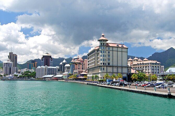 Mauritius Half Day City Tour(All Region) - Central Market: The 30-Minute Shortcut to Local Life