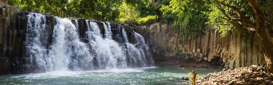 Mauritius: Hidden Waterfalls Discovery Tour with Pickup - Southwest Waterfalls Without the Stress of Driving