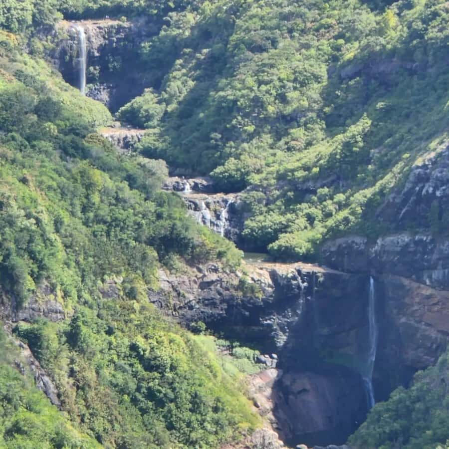 Mauritius Hiking 7 waterfalls Trip with Ganga Talao & Lunch - The Guided Core: Five Waterfalls, One Certified Guide, No Guesswork