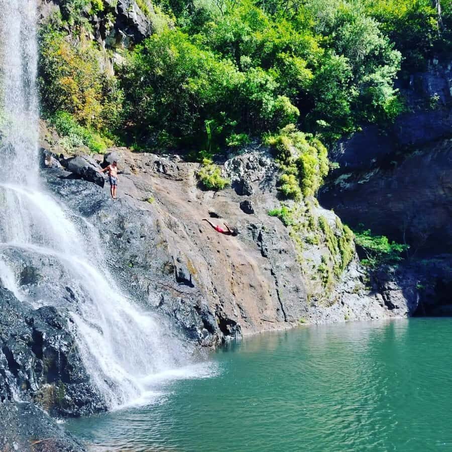 Mauritius Hiking 7 waterfalls Trip with Ganga Talao & Lunch - Optional Waterfalls After the Fifth: The Part You Should Treat With Respect