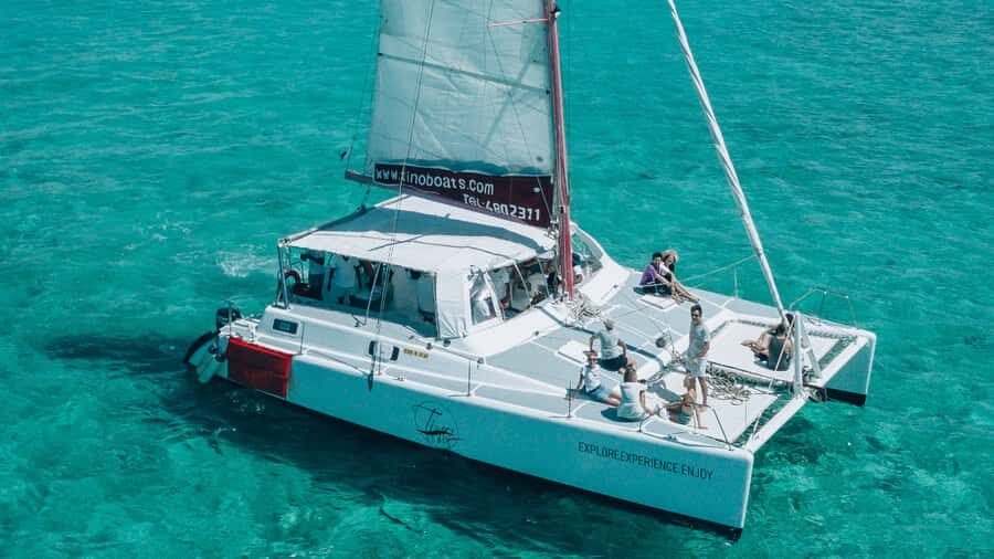 Mauritius: Private Catamaran Tour to île aux Cerfs - Key things I’d plan around before you go
