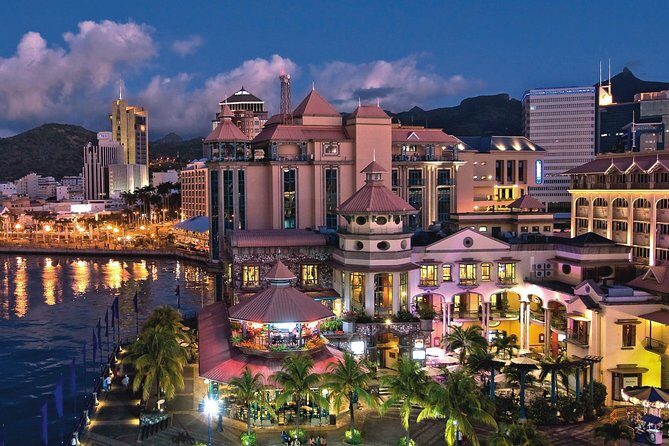 Mauritius Private Night Tour: Romantic dinner, Entertainments & Night lounge - Key highlights to know before you go