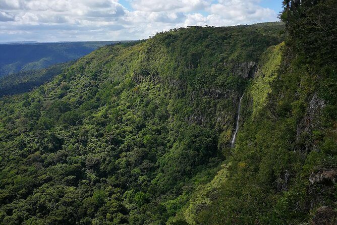 Mauritius Private South West Tour - Mare aux Vacoas: reservoir views when you want quiet