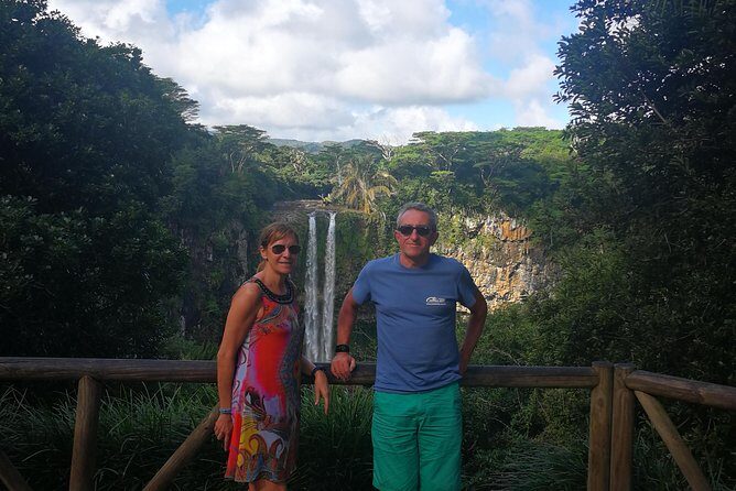 Mauritius Private South West Tour - Grand Bassin (Ganga Talao): Lord Shiva and a sacred landscape
