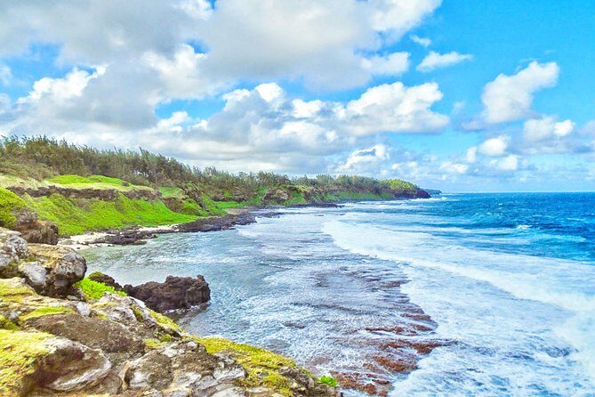 Mauritius South Tour Including Blue Bay Glass Bottom Boat & Snorkelling - Blue Bay Marine Park: the glass-bottom boat plus real snorkeling time