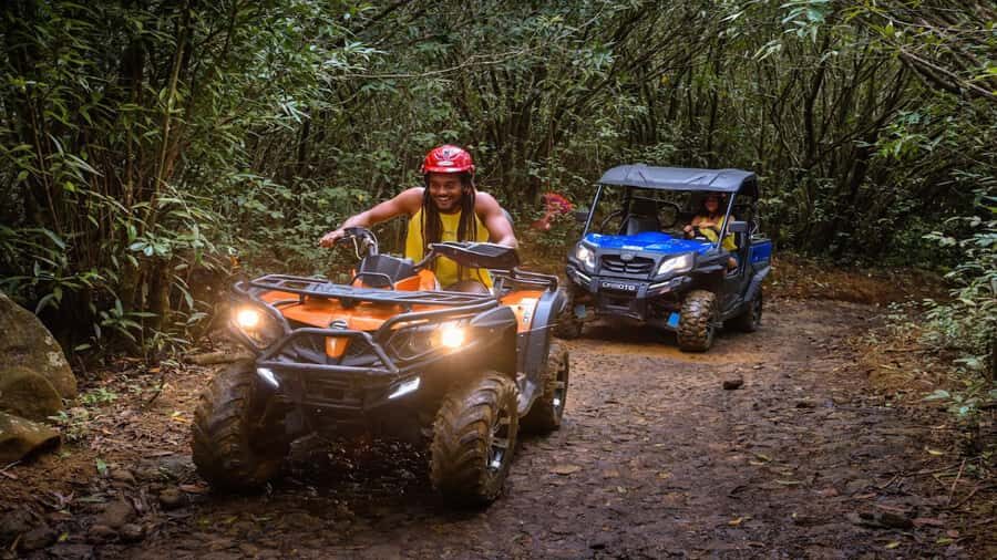 Mauritius: Southern Tour Incl. Adventure Park & Le Morne - Private Southern Mauritius by Car: Pickup Options and a Smooth Flow