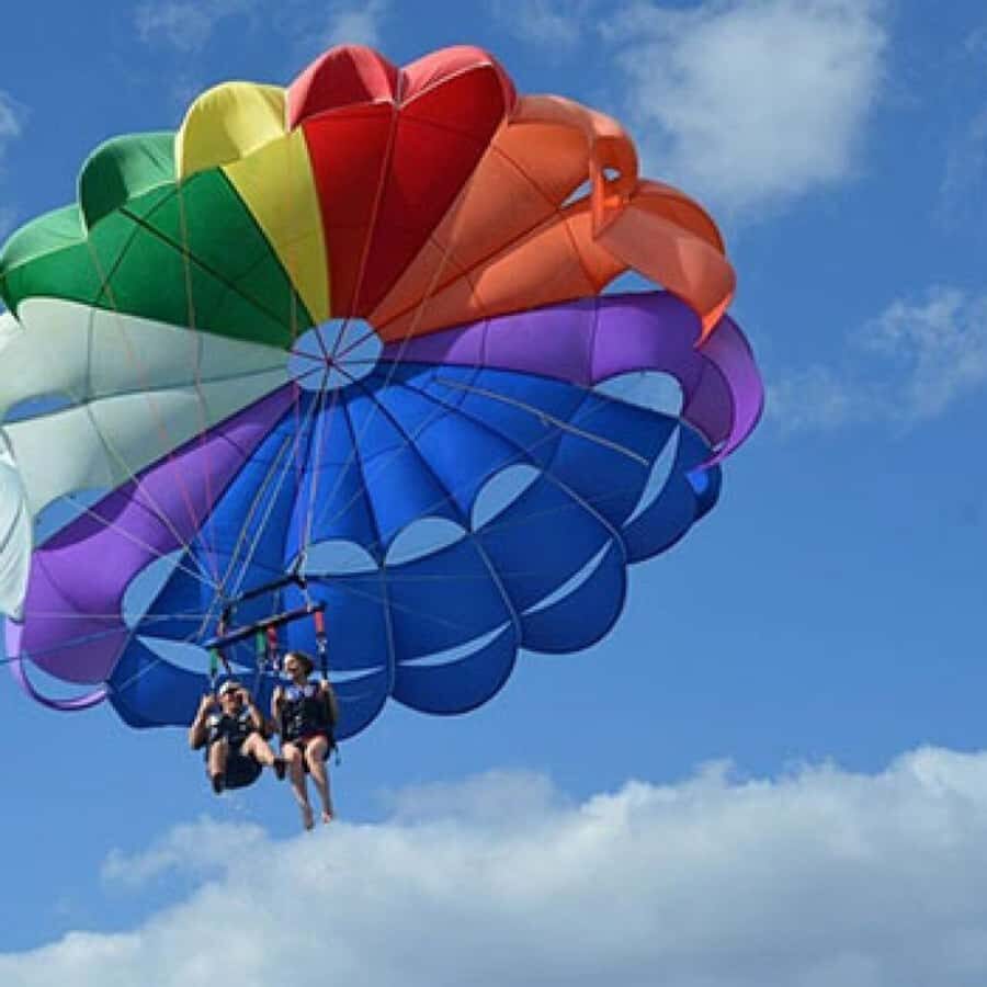 Mauritius: Watersport Adventure Day with Lunch and Pickup - Key things that make this day worth your time