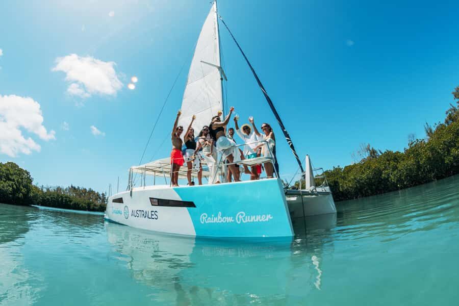 North East of Mauritius: Catamaran Cruise w/ BBQ Lunch - Key highlights worth planning for