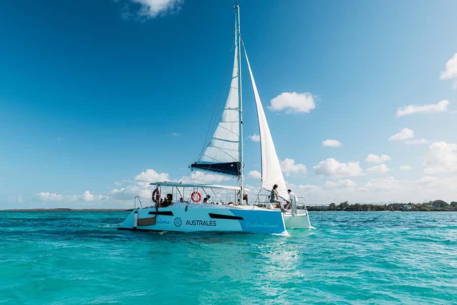 North East of Mauritius: Catamaran Cruise w/ BBQ Lunch - Who this catamaran cruise is best for