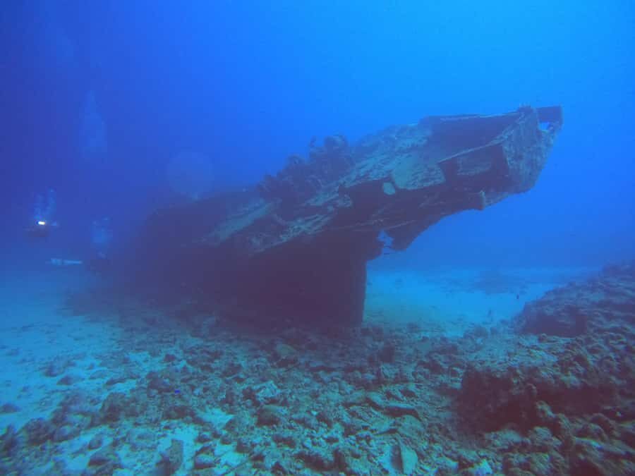 North of Mauritius: Scuba Diving Tour - Instructor Care, Safety Feel, and the Gael Factor