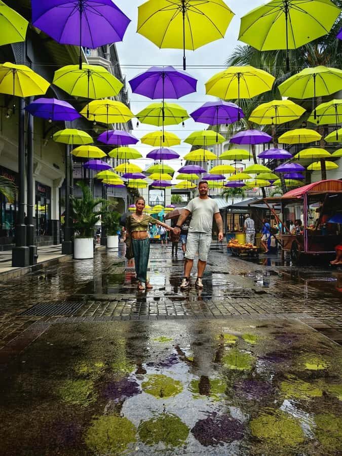 North Tour Of Mauritius With Street Food tasting - Entering by Luxury Car: The Day Starts Easy