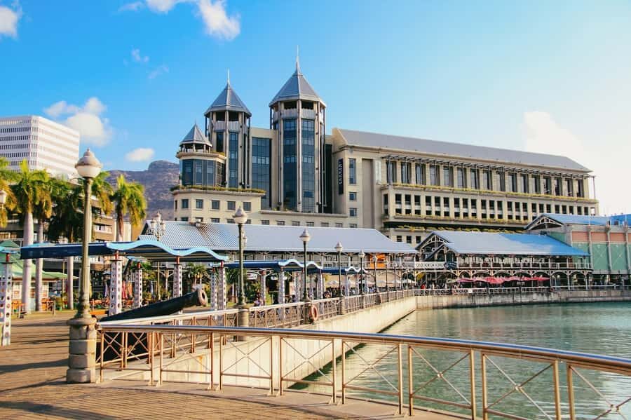 Port Louis: Mont Choisy, Botanical Garden, and Church Tour - Pamplemousses Botanical Garden: giant water lilies and self-guided walking
