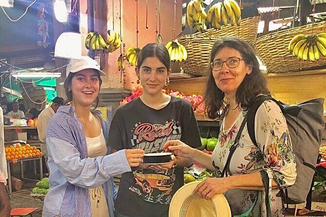 Port Louis Street Food and Cultural Walking Tour - Central Post Office to Central Market: where your senses get calibrated