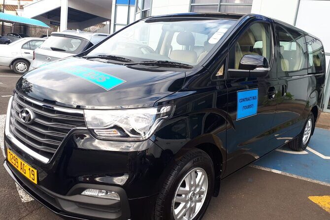 Private Luxury Minibus Transfer from Mauritius Airport to City - Key Points Worth Knowing