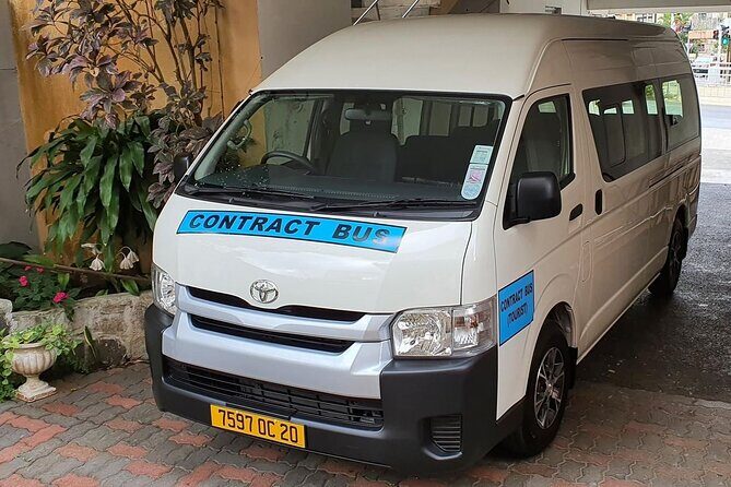 Private Transfer from Airport to Hotel in Mauritius - Private Transfer From SSR Airport: The Real Point
