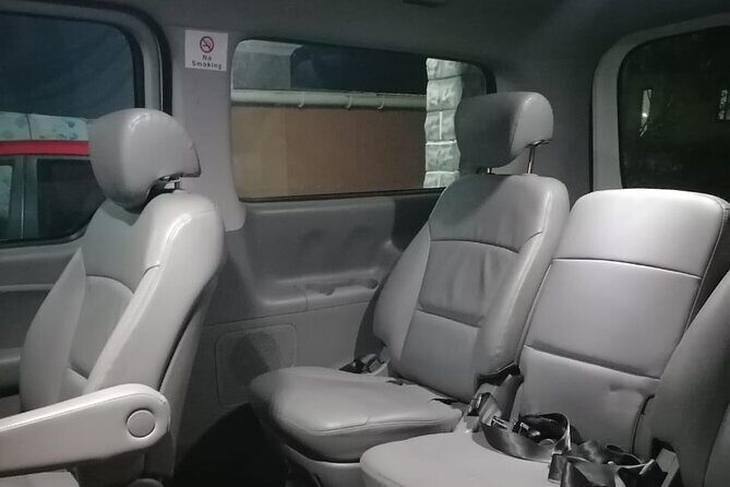 Private Transfer from Airport to Hotel in Mauritius - What You Get in the Car: Wi‑Fi, Refreshments, and a Clean Ride