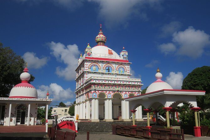 ROUTE OF INDIAN SPIRITUALITY - Stop 1: Temple de Triolet and the 1898 Maha Shivaratree origin