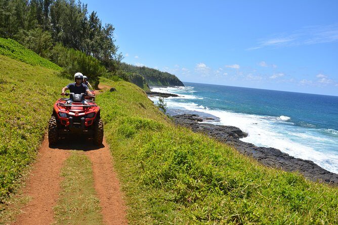 Sweet Scenic 30KM - Sweet Scenic 30KM: ATV freedom in southern Mauritius countryside