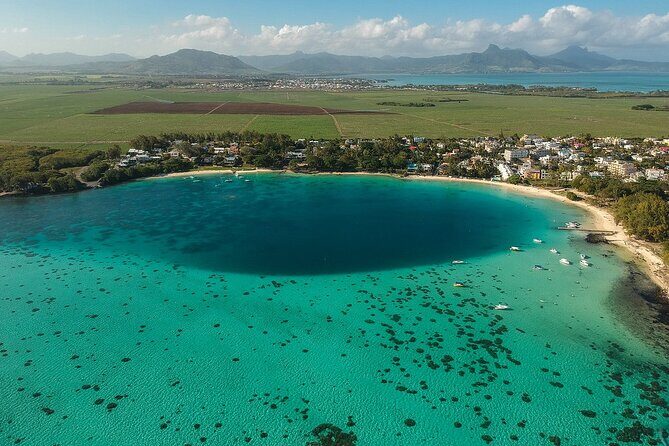The Adventure East of Mauritius: 3-Watersport Activities & Blue-Bay Marine Park - Pointe Canon and the East Coast Viewpoint Stop
