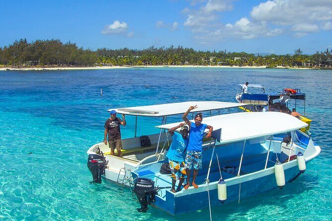 The Adventure East of Mauritius: 3-Watersport Activities & Blue-Bay Marine Park - Mahebourg Lunch: Halal 3 Courses With Non-Alcoholic Drinks