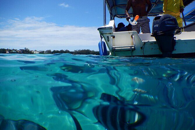 The Adventure East of Mauritius: 3-Watersport Activities & Blue-Bay Marine Park - Transfers, Timing, and What the Day Feels Like