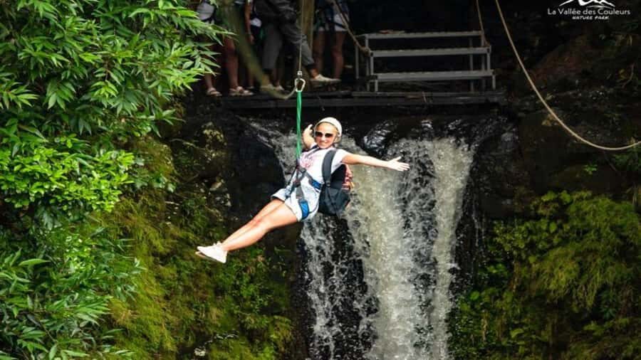 Valle Adventure Park Full Day - Quads, Buggies, and La Vallée des Couleurs: The Big Picture