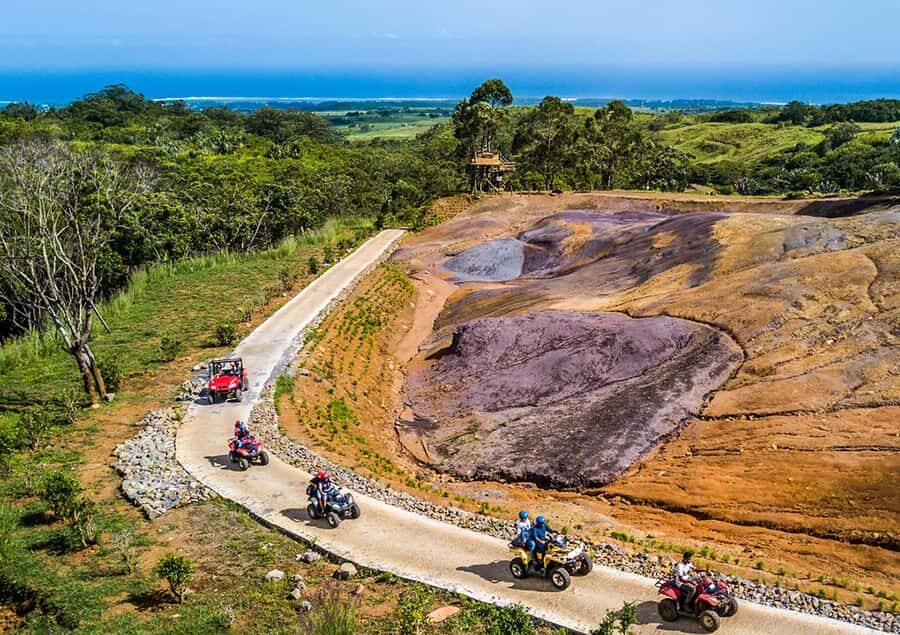 Valle Adventure Park Full Day - The Off-Road Ride: 1–2 Hours of Automatic Quad or Buggy Fun