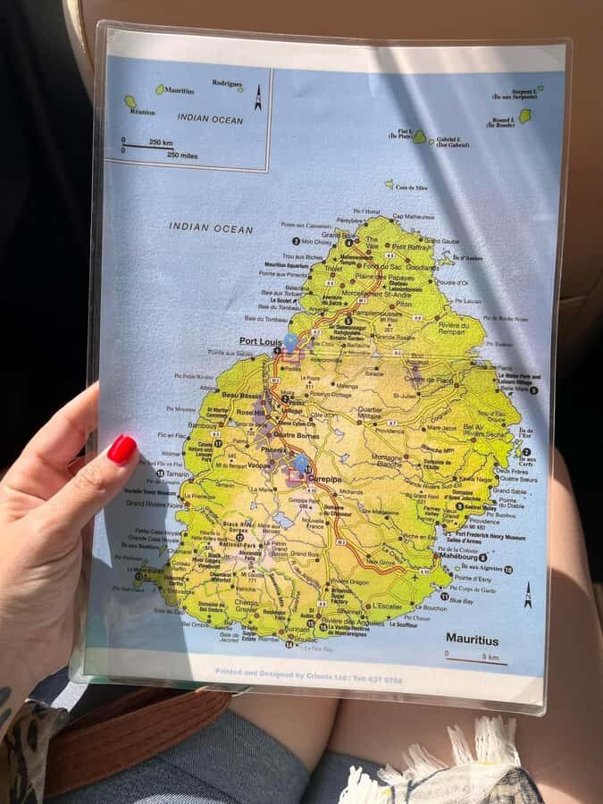 Visit Entire Mauritius In A Day - Private pickup across Mauritius: less time commuting, more time enjoying