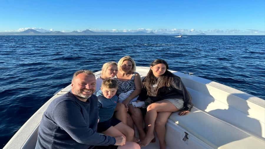 Whale & Dolphins Swimming - Private Speedboat Exclusive Tour - Who Should Book This Private Whale and Dolphin Speedboat Tour?